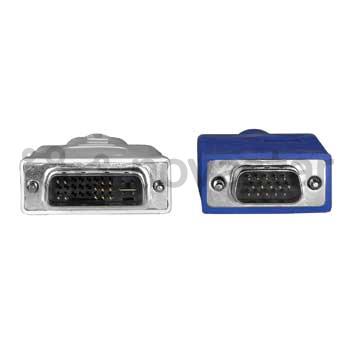 Laidas Hama VGA - DVI 1.8m, 00045075