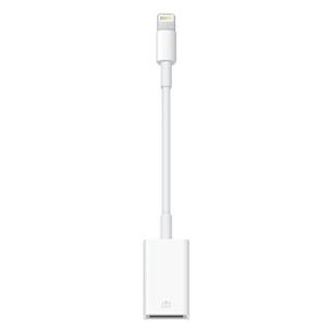 Adapteris Apple Lightning - USB, MD821ZM/A MD821ZM/A
