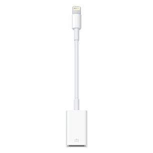 Adapteris Apple Lightning - USB, MD821ZM/A