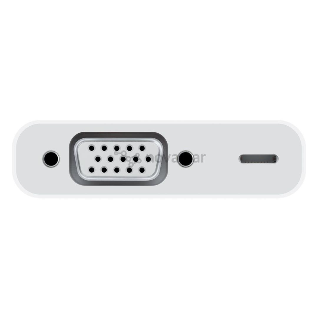 Adapteris Apple Lightning-VGA