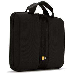 Nešiojamo kompiuterio krepšys Case Logic QNS113K, 13.3", Juodas