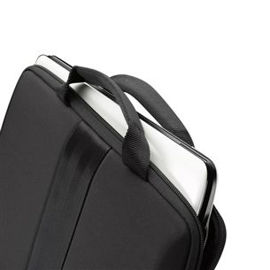 Nešiojamo kompiuterio krepšys Case Logic QNS113K, 13.3", Juodas