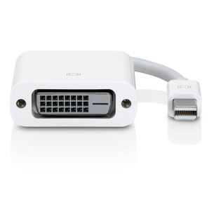 Adapteris Apple Mini DisplayPort - DVI