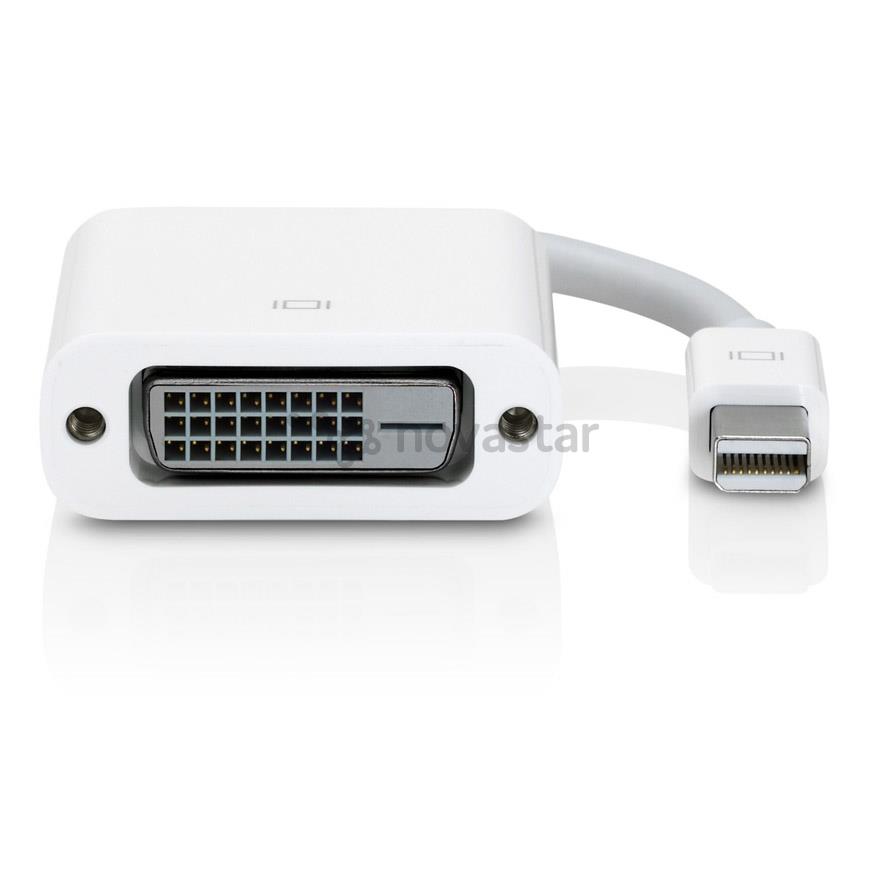 Adapteris Apple Mini DisplayPort - DVI