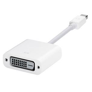 Adapteris Apple Mini DisplayPort - DVI