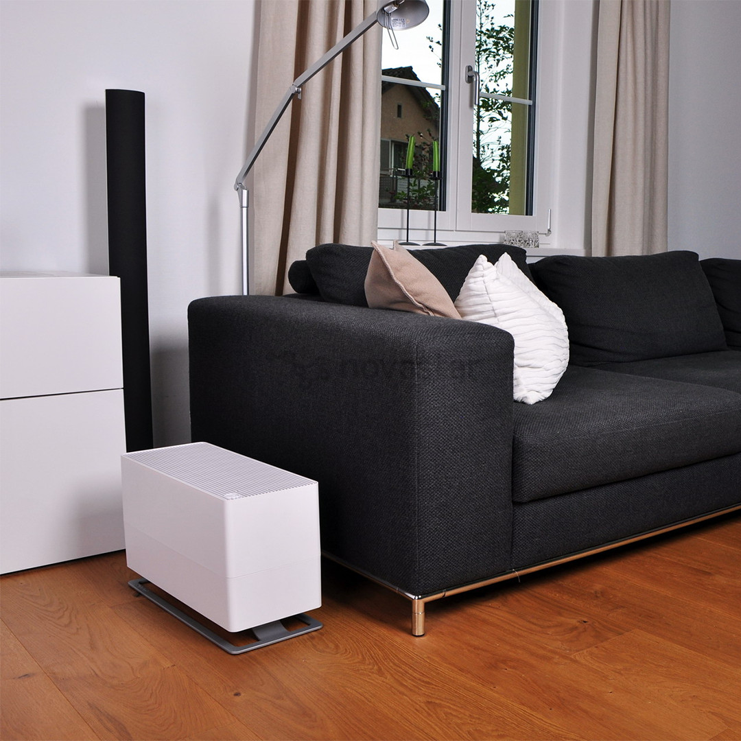 Stadler Form Oskar Big, baltas - Oro drėkintuvas