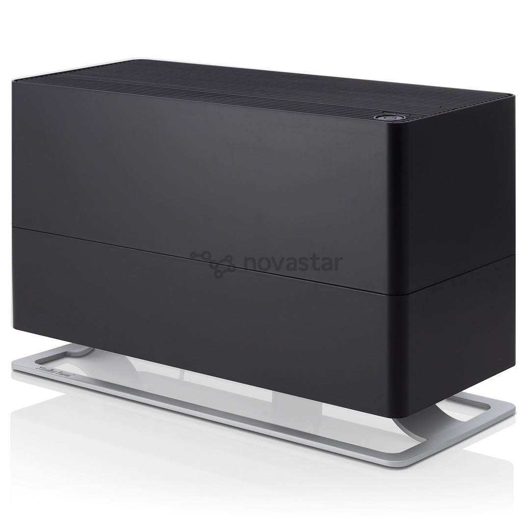 Stadler Form Oskar Big, juodas - Oro drėkintuvas