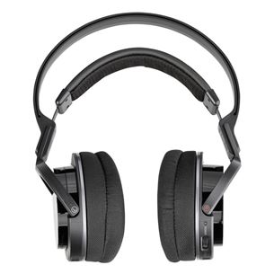 Ausinės Sony MDR-RF855RK, Belaidės, Juodos
