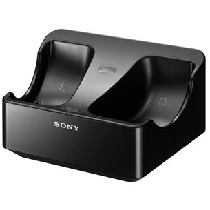 Ausinės Sony MDR-RF855RK, Belaidės, Juodos