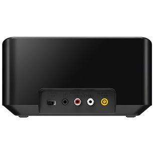 Ausinės Sony MDR-RF855RK, Belaidės, Juodos