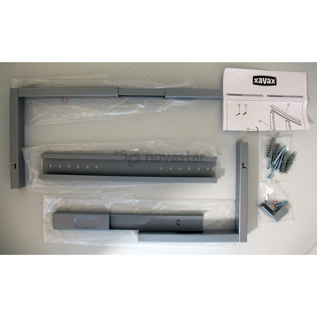 Sieninis laikiklis mikrobangų krosnelei Xavax 00110931