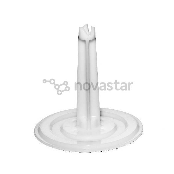 Bosch, 400 W, white/black - Mini chopper