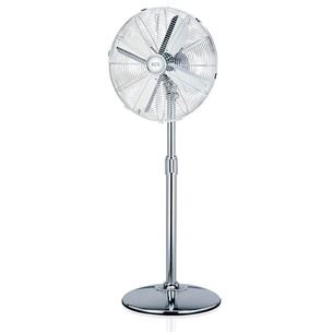 ECG, 50 W, silver - Fan