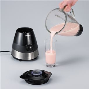 Severin, 550 W, 1.5 L, black - Blender