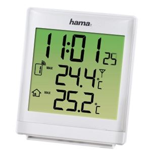 Meteo stotelė Hama EWS-870