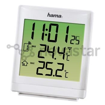 Meteo stotelė Hama EWS-870