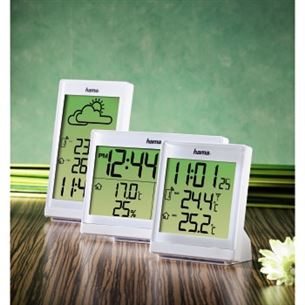 Meteo stotelė Hama EWS-870