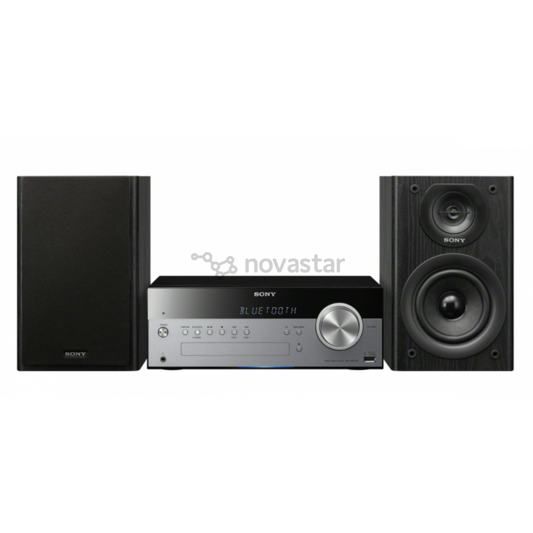 Muzikinis centras Sony CMT-SBT100