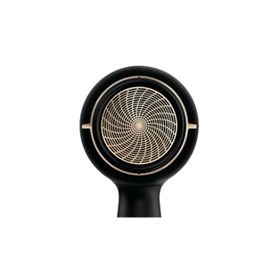 Philips Prestige Pro, 2300 W, black.gold - Hair dryer