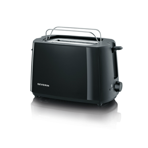 Severin, 700 W, black - Toaster