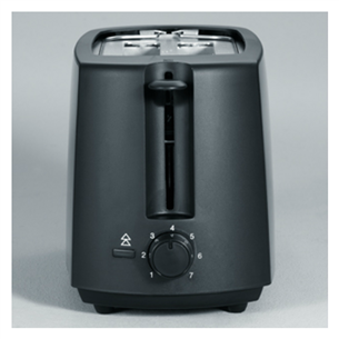 Severin, 700 W, black - Toaster