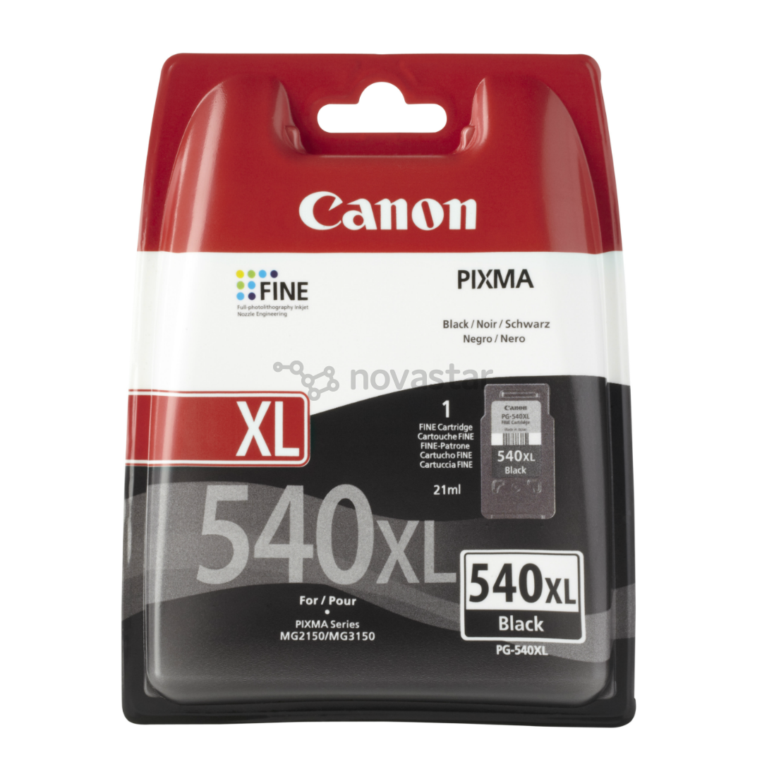 Rašalo kasetė Canon PG-540XL