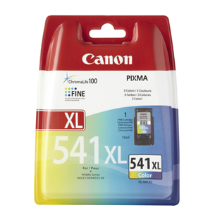 Rašalo kasetė Canon CL-541XL