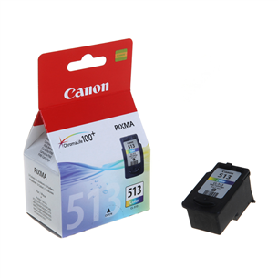 Canon CL-513, three color - Cartridge 2971B001