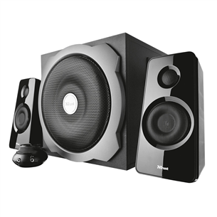 Tytan 2.1, black - PC Speakers