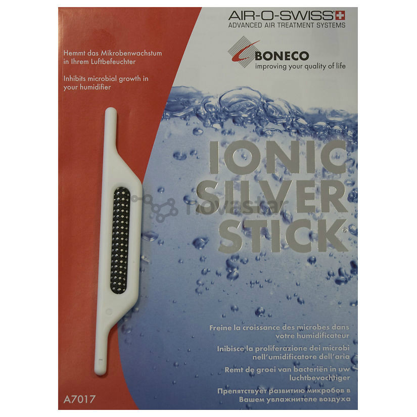 Boneco - Антимикробный серебряный стержень