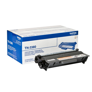 Brother, TN-3380, black - Toner cartridge TN3380