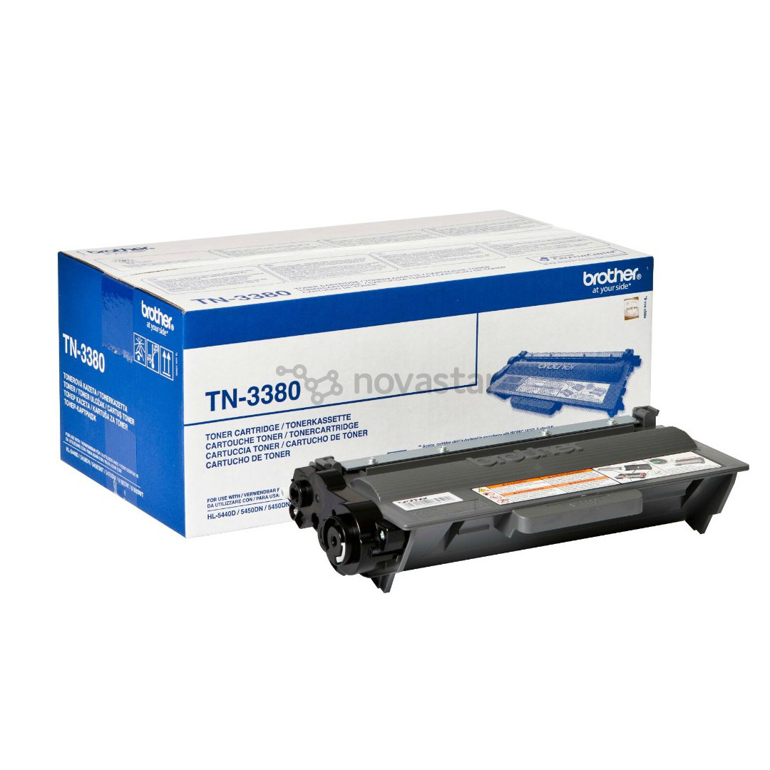 Dažų kasetė Brother TN-3380