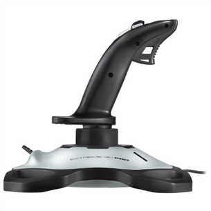 Vairalazdė Logitech Extreme 3D Pro