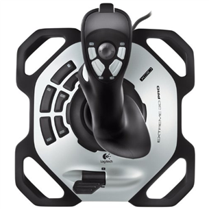 Vairalazdė Logitech Extreme 3D Pro