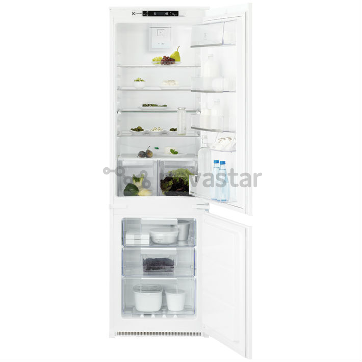 Įmontuojamas šaldytuvas Electrolux ENN2853COW