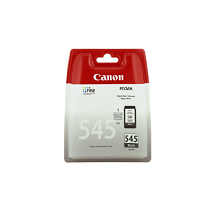 Rašalo kasetė Canon PG-545, Juoda