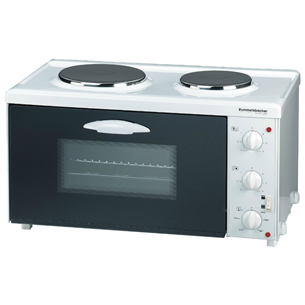 Mini orkaitė Rommelsbacher TK2505