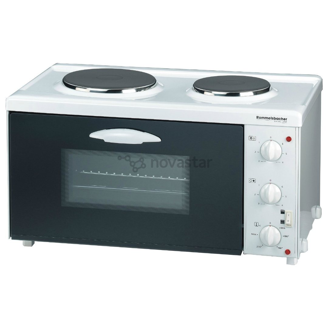 Mini orkaitė Rommelsbacher TK2505