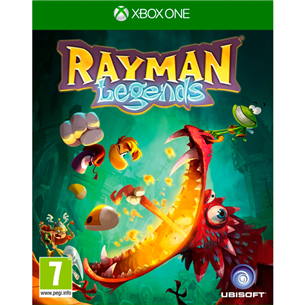 Игра Rayman Legends для Xbox One