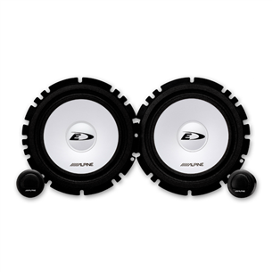 Car speakers Alpine SXE-1750S