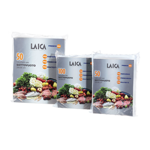 Laica, 28x36 cm, 50 pieces - Vacuum canisters