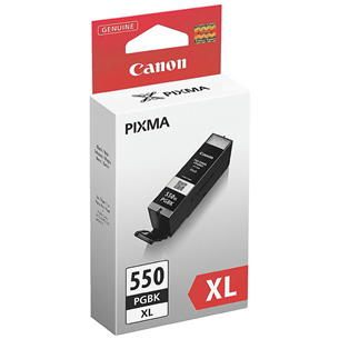Rašalo kasetė Canon PGI-550BK XL