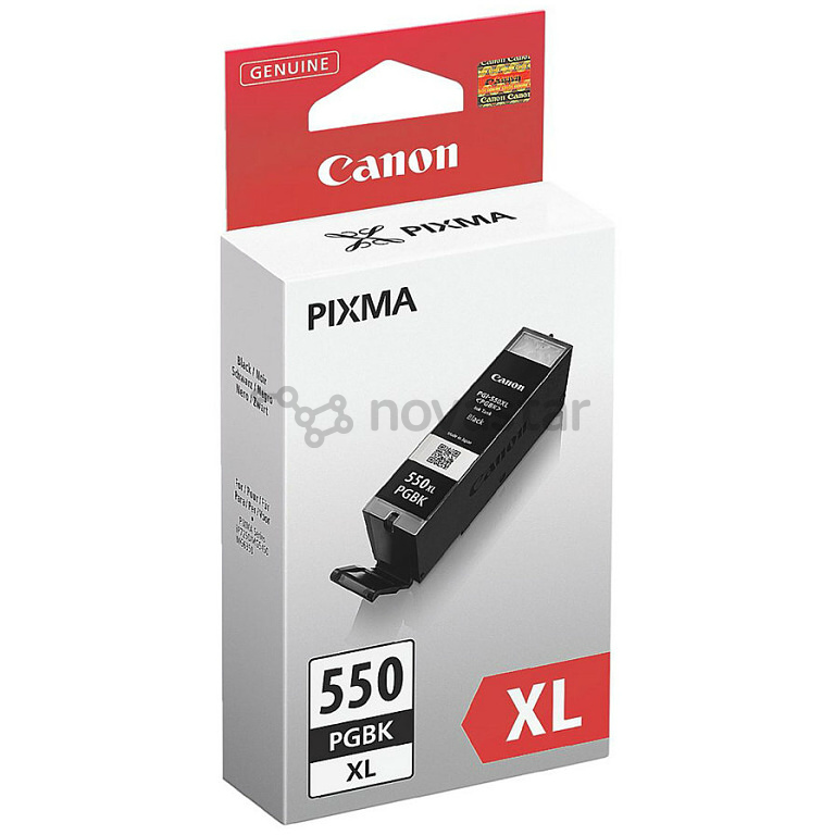 Rašalo kasetė Canon PGI-550BK XL