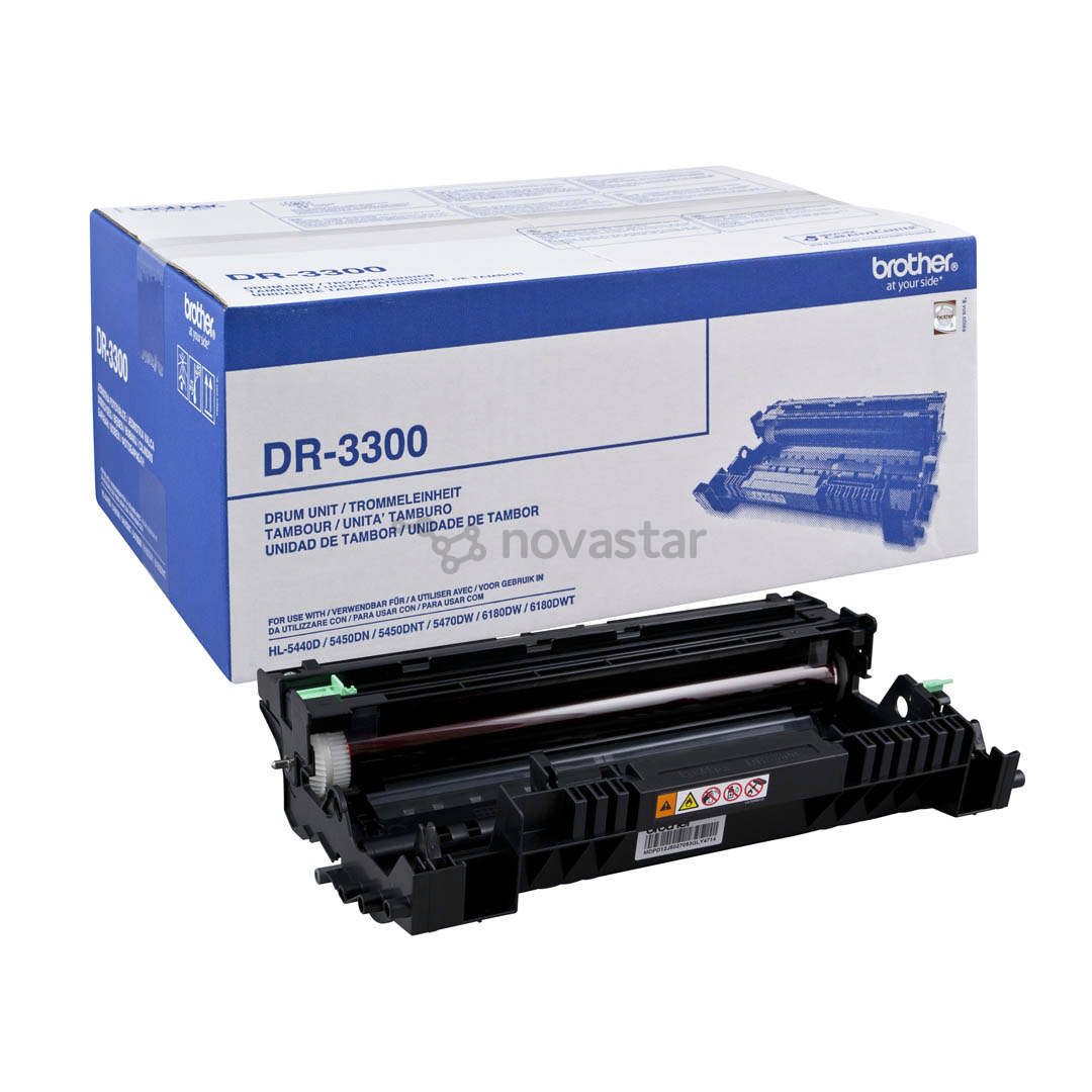 Būgnas Brother DR-3300