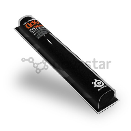 Steelseries QcK+, black - Mouse Pad