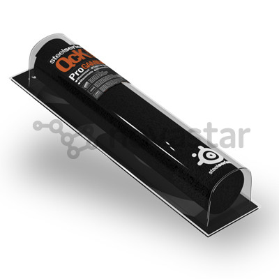 Steelseries QcK mini, black - Mouse Pad