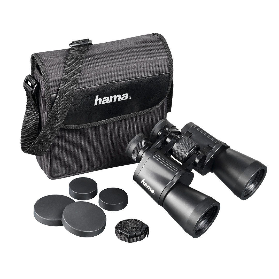Hama Optec 10x50 - Žiūronai