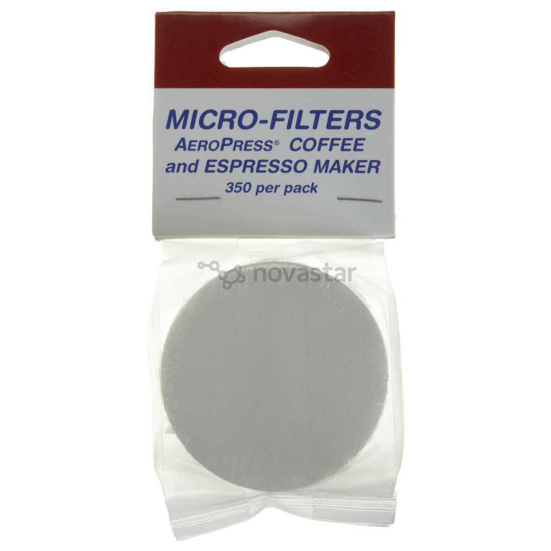 Filtrai kavos gaminimo aparatui Aerobie AeroPress 81R24
