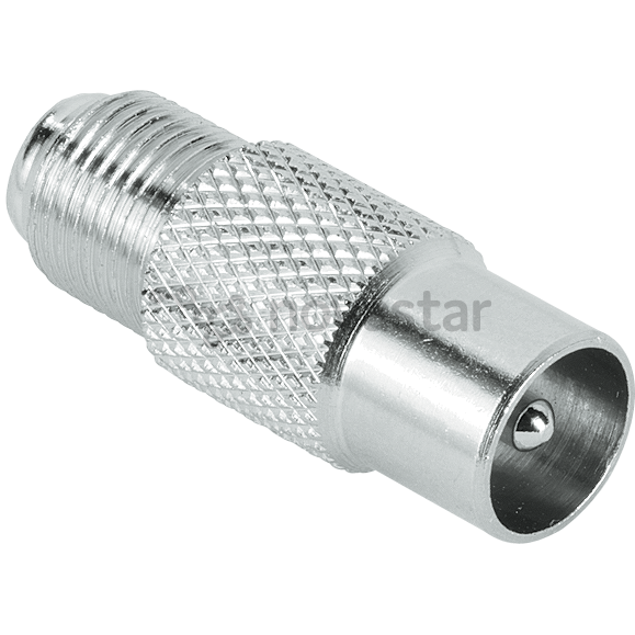 Adapteris Hama F - coaxial, 00122487
