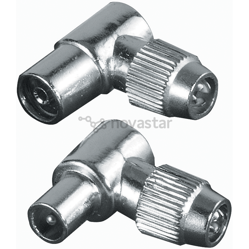 Kištukas antenai Hama Coax, 00122481